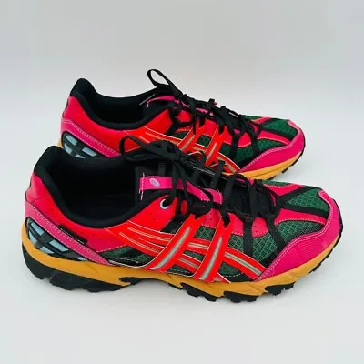 Size 12 - ASICS GEL-Sonoma 15-50 X Andersson Bell Bright Rose Evergreen • $149.99