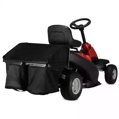 MTD Genuine Factory Parts Double-Bagger For 30  Deck Rear Engine Riding Mower • $455.02