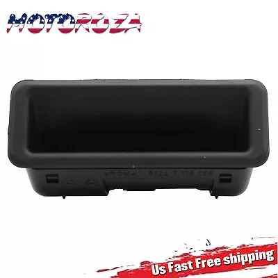 $14.33 • Buy Fit For BMW 135i 328i 335d 335i Trunk Lid Lock Release Push Button Handle Switch