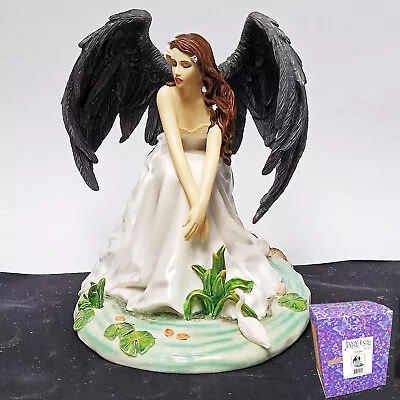 Georgeous Nene Thomas FairySite SWAN SONG NT162 Figurine Statue 2011  RARE • $72.99