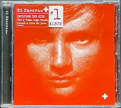 Ed Sheeran - + CD - Free Shipping • $9