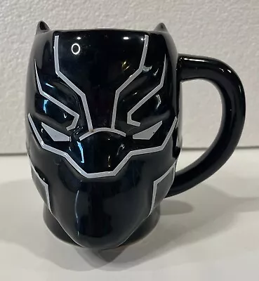 Marvel Comics Black Panther Sculpted 20 Oz Coffee Mug - FREE SHIPPING!! • $16