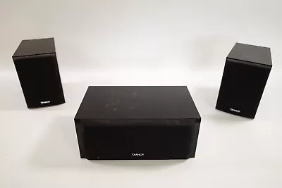 Tannoy HTS 3.0 Centre Channel & Satellite Speakers • £24.99