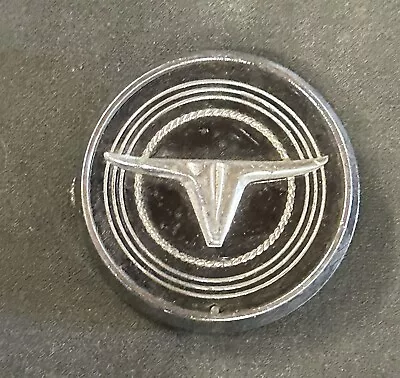 1971 1972 Ford Maverick Grabber Interior Door Panel Insert Medallion Emblem • $20