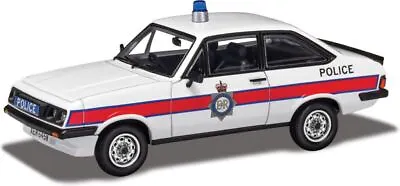 Corgi 1:43 Scale Ford Escort Mk2 RS 2000 Merseyside Police • £38.38