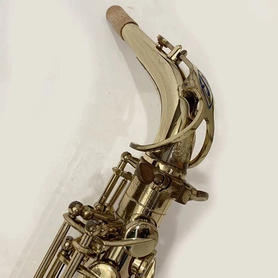 $3769.55 • Buy Selmer Paris Alto Saxophone SA 80II W O GL Without Engraving S N 557xx6