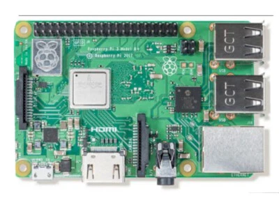 $154 • Buy Raspberry PI 3 B+ B PLUS 64 Bit Quad Core 1GB WIFI Computer With AU Power Supply