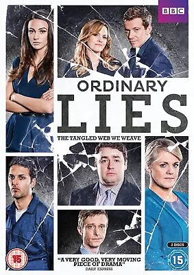 Ordinary Lies (DVD) **NEW** • £3.90