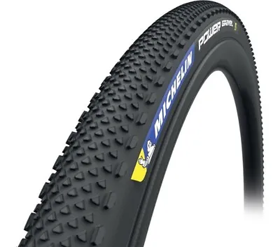 Michelin Tyre POWER Gravel 28 X 1.5 Inches Competition Tlr 40-622 Fold X-Miles • $79.76