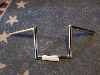 $74.99 • Buy Harley 7   Z-Bars 1  Harley XL Knucklehead Panhead Shovelhead Chopper Bobbers