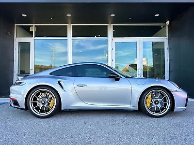 2022 Porsche 911 Turbo S • $245995