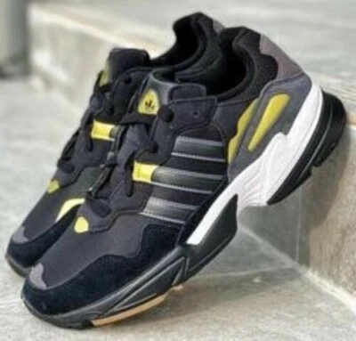 $58.70 • Buy Adidas Mens Sneakers Casual Runner Shoes Comfort Black Original All Size