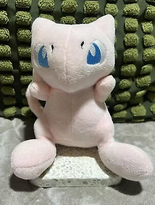 Pokemon Anime Mew Plush Soft Doll Toy Stuffed Animal  • £14