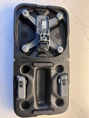$395 • Buy Dji Spark Drone - Spare Battery Charger Tray And Carry Bag. Brand New But Opened
