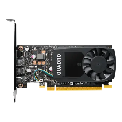 New Lenovo 4X60N86656 AMD Quadro P400 Graphic Card - 2 GB GDDR5 Low-profile PCI • $94.48