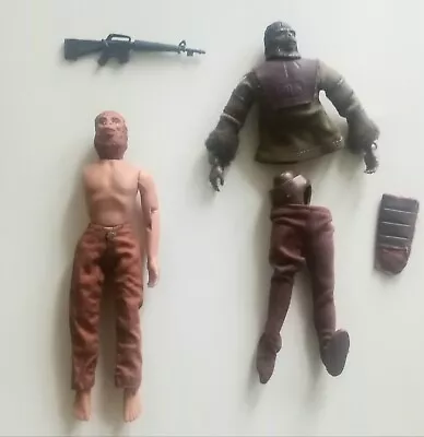 $80 • Buy Vintage Original AHI Azrak And Mego 8   Figures