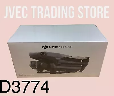 DJI Mavic 3 Classic Camera Drone (Aircraft Only) Replacement Body (NEW-SEALED) • $1125