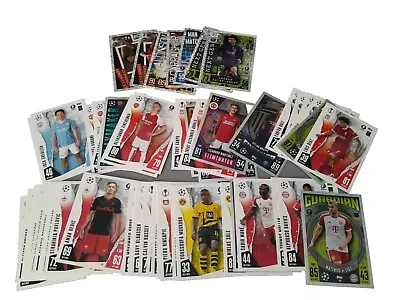TOPPS MATCH ATTAX 23/24 CHAMPIONS LEAGUE - 1st EDITION/ FIRST EDITION CARDS • £0.99