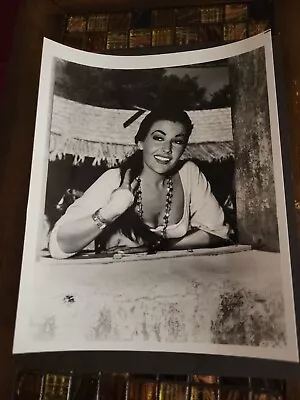 Mara Corday Irving Klaw Archives Movie Star News Vintage Photo 8x10 1970s #1 • $8.99