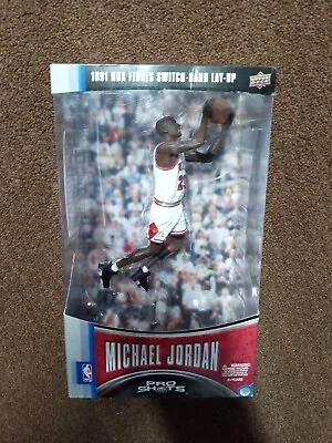 Upper Deck Pro Shots Michael Jordan 1991 Nba Finals Switch Lay-up • $138.99