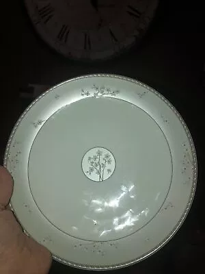 Haengnam Prime Bone China With Floral Design Salad Plate  Made In Korea • $8