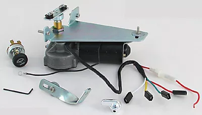 YOT9510  1947 - 1953 Truck 12V Wiper Motor Kit Replaces Original Vacuum Unit  • $154.95