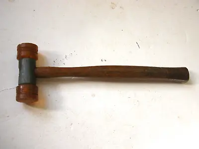 Vintage Fuller Mar-proof Soft Tips Hammer 12  Double Face • $20