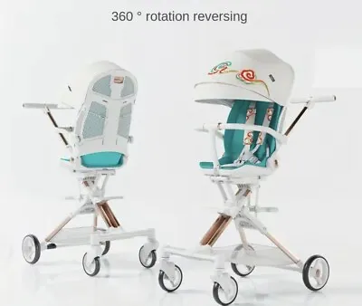 Travel Stroller • $350