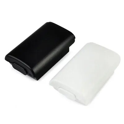 For Xbox 360 Wireless Controller Aa Battery Pack Case Cover Holder Shell_y8 • $5.10