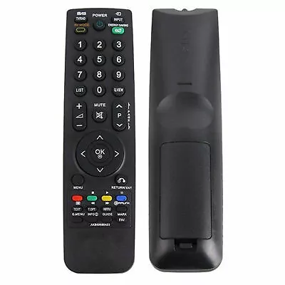 UK Replacement Remote Control For LG LCD TV 32LH3000-ZA • £6.99