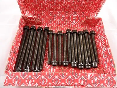 ELRING Cylinder Head Bolts Set For VW Golf Bora T4 SEAT Leon Toledo FORD 2.8 VR6 • $45