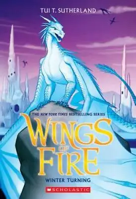 $3.79 • Buy Winter Turning (Wings Of Fire, Book 7) - Paperback By Sutherland, Tui T. - GOOD