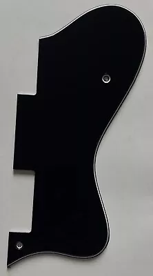 For Fit Epiphone Dot Style Guitar Pickguard 3 Ply Black Left Handed • $16.99