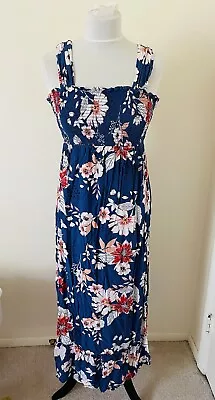 Maternity Dress Floral Isabel Maternity By Ingrid & Isabel Size S • $19