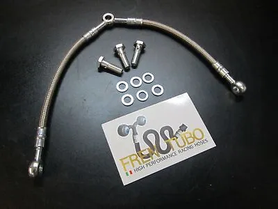 Moto Guzzi Fren Tubo Oil Hose Kit 850T T3 G5 Convert Etc. 14153601 • $59