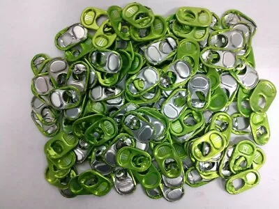 25 GREEN Genuine Monster Energy Can Tabs • $9