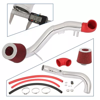 Fits 2006-2011 Honda Civic Si Model With 2.0L Engine CAI Cold Air Intake Kit • $43.19