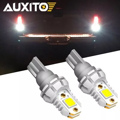 W16W T15 LED Reverse Backup Light Bulbs For Chevrolet Ford GMC 6000K 921 912 EAA • $12.99