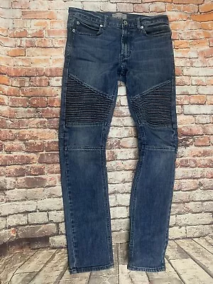Bullhead Skinny Jeans Adult 30 Blue Mens 30X30  • $19.99