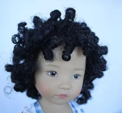 Little DarlingBonekaBJD  Jackie  Wig All Sizes $10.00 • $10