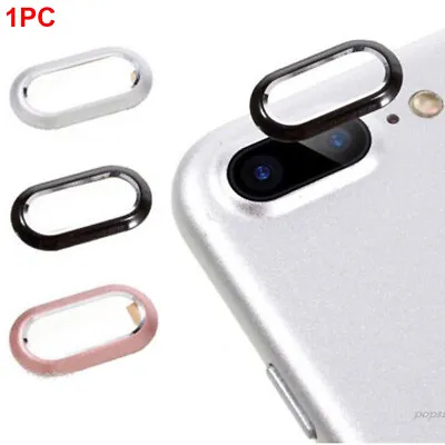 $10.81 • Buy Phone Accessories Camera Lens Ultra Thin Protective Film For Iphone X Plus .