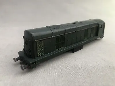 Hornby Dublo 2230 L30 OO Gauge BR Class 20 Diesel Body Shell D8017 Green • £18.99