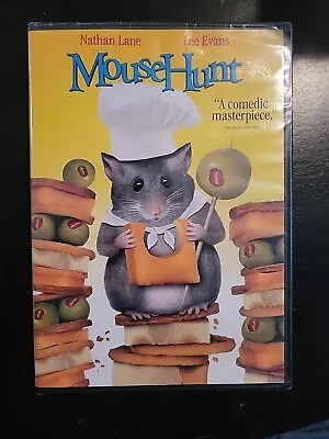 Mouse Hunt New Dvd Free  Shipping  • $8.99