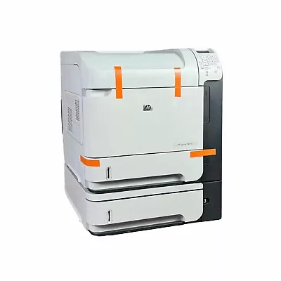 HP LaserJet P4015x Monochrome Laser Printer CB511A • $299.99