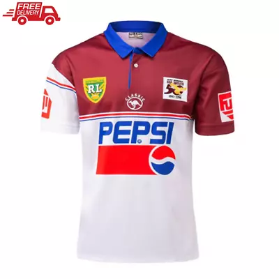 Manly Sea Eagles Replica 1996 Heritage Jersey - Free Postage • $69.95