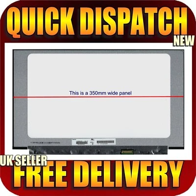 £42.15 • Buy 15.6  Au Optronics B156xtn08.0 0a B156xtn08.0 H/w:0a F/w:1 Hd Laptop Screen