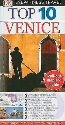 £2.90 • Buy Price, Gillian : Top 10 Venice (DK Eyewitness Top 10 Trav FREE Shipping, Save £s
