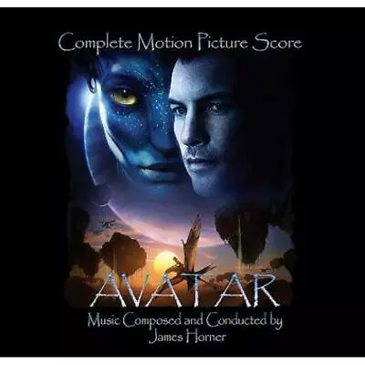 Avatar - 2 X CD Expanded Score - Limited Edition - James Horner • £44.95