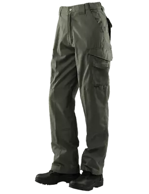 Tru-Spec 24-7 Series Men's Tactical 65/35 Poly/Cotton Rip-Stop Pants • $51.96