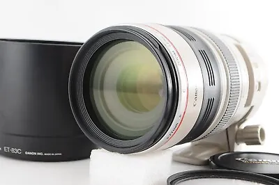 【N. MINT】Canon EF 100-400mm F/4.5-5.6 L IS ULTRASONIC From Japan • £616